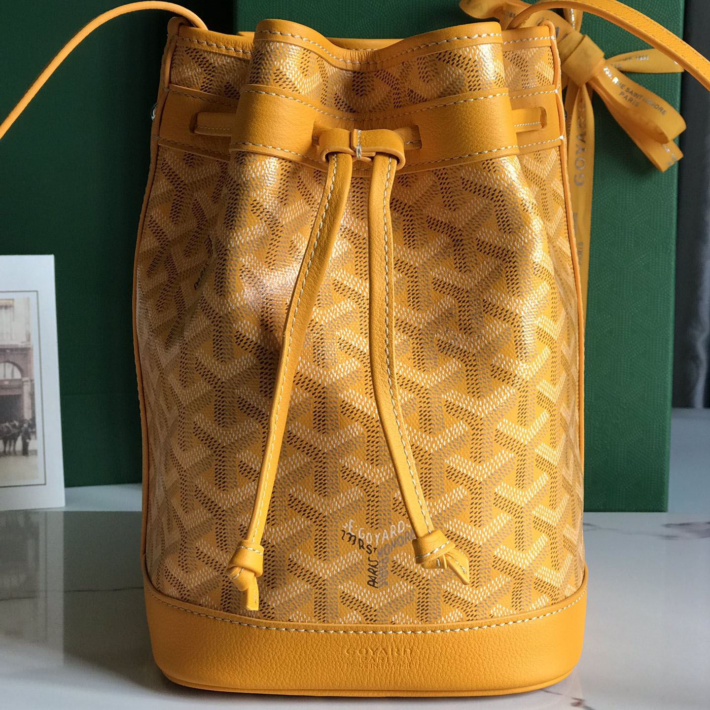 Go*ard bucket bags